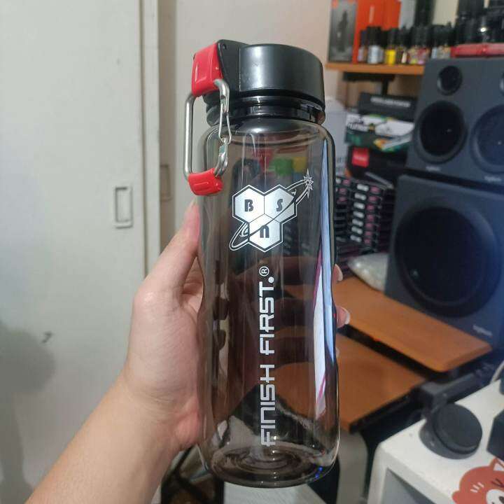 BSN WATER BOTTLE 600ML WITH CARABINER Lazada PH