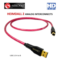 Nordost HEIMDALL 2 USB 2.0 A-B CABLE