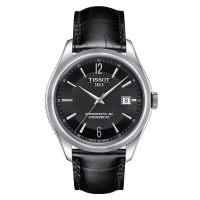 Tissot Ballade Powermatic 80 ทิสโซต์ บัลลาร์ด ออโต้ สีดำ T1084081605700 นาฬิกาสำหรับผู้ชาย