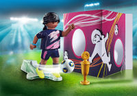 Playmobil 70875 Special Plus Soccer Player with Goal สเปเชียล นักฟุตบอลพร้อมโกล
