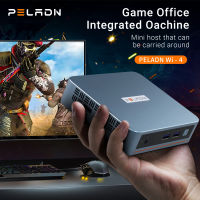 PELADN Desktop Mini PC WI-4  laptop intel 11 generation I5 Celero N5105 Desktop Computer with Windows 11 DDR4 16G+SDD 512G DDR4 8G+SDD 256G