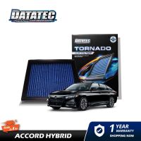 กรองอากาศ ขนิดผ้า Datatec Honda accord hybird 2.0L 14-19