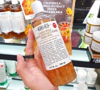 ?? KIEHLS Calendula Herbal-Extract Toner Alcohol-Free 500 ml. ไซส์จัมโบ้ใหญ่สะใจ ใช้คุ้ม