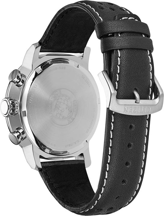 citizen-eco-drive-brycen-chronograph-mens-watch-stainless-steel-with-leather-strap-weekender-black-strap-black-dial