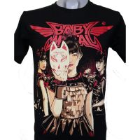 NTS babymetal ต้นฉบับใหม่ประเภทระบบเสื้อยืด