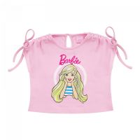 BARBIE : ESXT1011  เสื้อเด็กผู้หญิงลิขสิทธิ์แท้