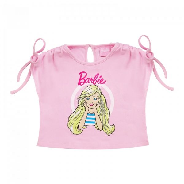 barbie-esxt1011-เสื้อเด็กผู้หญิงลิขสิทธิ์แท้