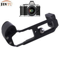 JINTU All Metal Black Camera Hand Grip สำหรับ Olympus Mirrorless OM-D E-M5กล้องดิจิตอล Mirrorless