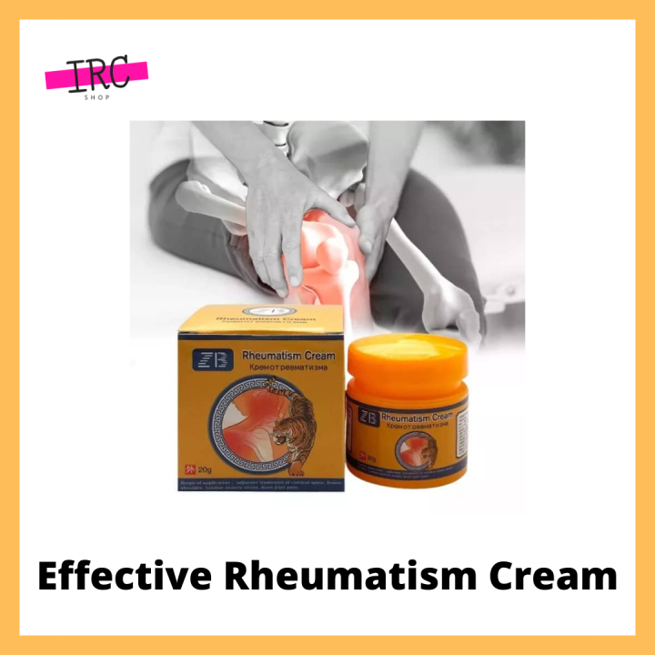 Original Effective Muscle Pain Relief Cream Sprain Joint Rheumatism