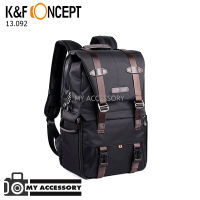 กระเป๋ากล้อง K&amp;F Concept 13.092 DSLR Camera Backpack กระเป๋าเป้สะพายหลัง