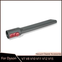 หัวดูดสำหรับ Dyson V7 V8 V11 V12 V15เครื่องดูดฝุ่นแบนยาวเครื่องมือทำความสะอาดบ้านชิ้นส่วน