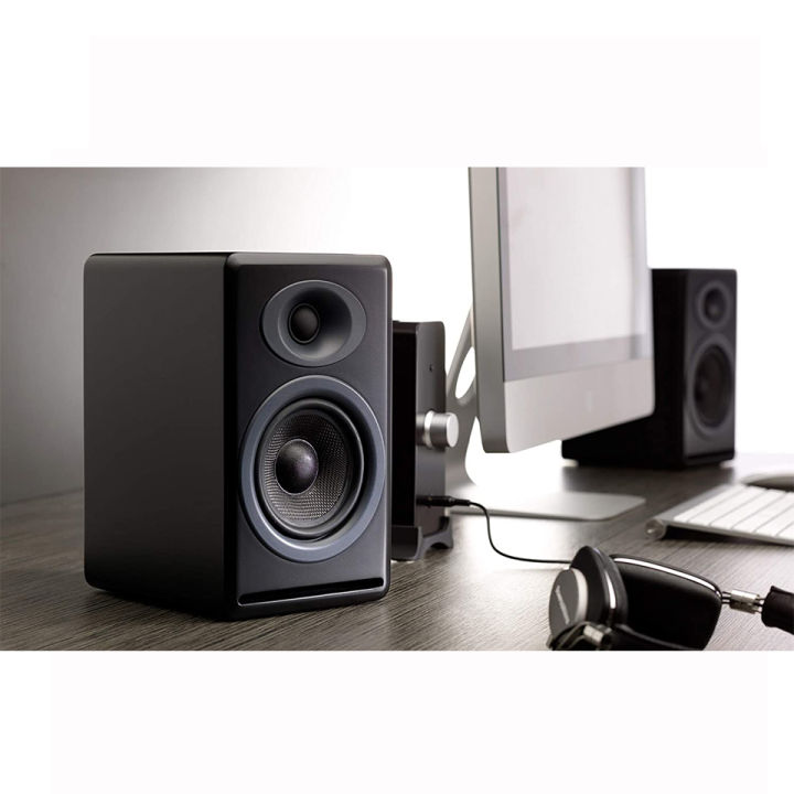 audioengine-p4-passive-speakers-bookshelf-ลำโพงบุ๊คเชลฟ์