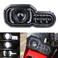 Led Headlights For BMW F800GS F 650 700 800 GS F650 F700 F800 GS F800R ADV Adventure Motorcycle Projector Assembly High Low Beam