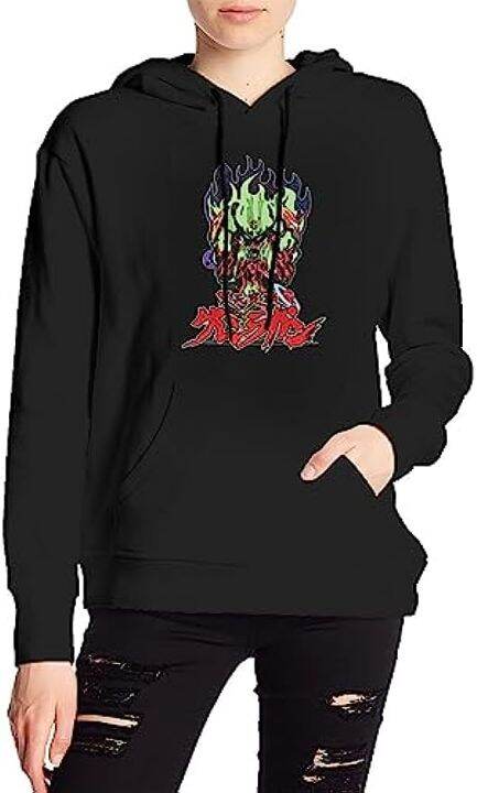 Gurren lagann outlet hoodie