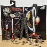 NECA Michael Myers Nhân Vật Ultimate Mô Hình Nhân Vật Chính Hãng Jason