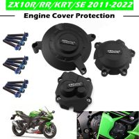 เคสป้องกันฝาปิดเครื่องยนต์รถมอเตอร์ไซค์ GB สำหรับ KAWASAKI ZX10R 11 2012 2013 2014 2015 2016 2017 2018 2019 2020 2021 2022