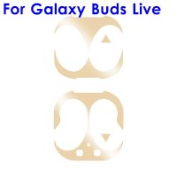 【▤】 Rehmans store. ฝาครอบกันฝุ่นกันรอยขีดข่วนสำหรับ Galaxy Buds Live Pro Skin Sticker Galaxy Buds Pro Plus