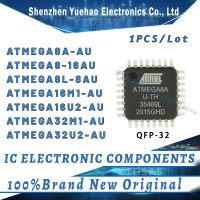 ATMEGA8-16AU ATMEGA8L-8AU ATMEGA16M1-AU ATMEGA16U2-Au ATMEGA8A-AU ชิปเซ็ต ATMEGA IC MCU LQFP