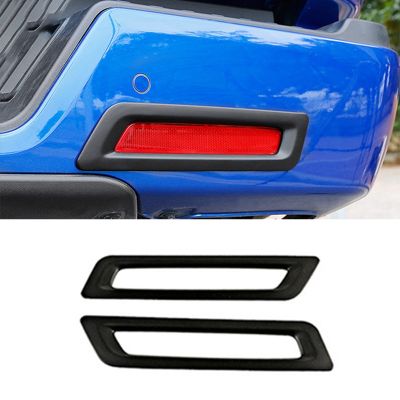Car Rear Fog Light Cover Reflector Frame Decoration Accessories for Great Wall Cannon GWM Poer Ute 2019 - 2022