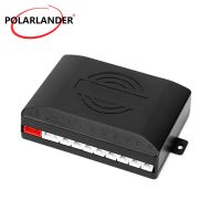 PolarLander 12V hot sale Car Parking Radar System Auto Parking Assistant 6/8 Sensors main box Car Reverse Assistance Alarm Systems  Accessories