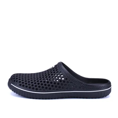 สินค้าแฟชั่นรองเท้าหลุมNew casual nonsli cool sliers men&amp;39;s sliers summer nonsli soft sole men&amp;39;s sliers social