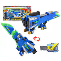 Mini Force V Rangers Espada Transformadora Brinquedos Com Som E Luz, Figuras De Ação, Mini Force X, Shark Deformação, Brinquedo Dinossauro