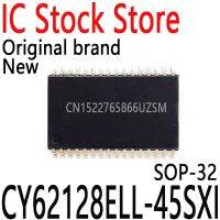 、‘】【’ 10PCS/Lot New And Original CY62128ELL-45 CY62128ELL CY62128 SOP32 IC CY62128ELL-45SXI