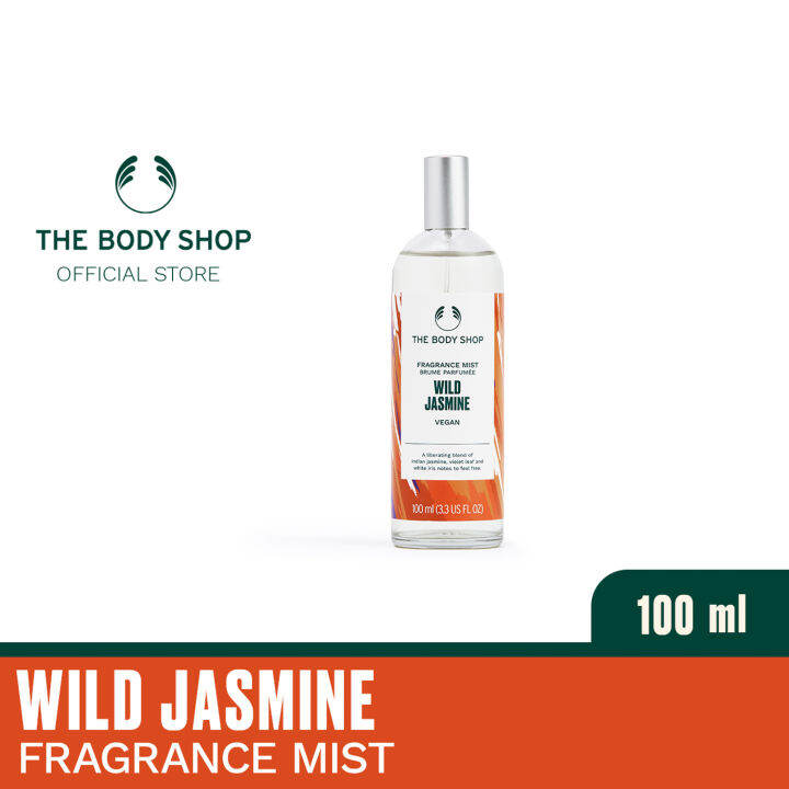 Wild Jasmine Fragrance Mist Lazada PH