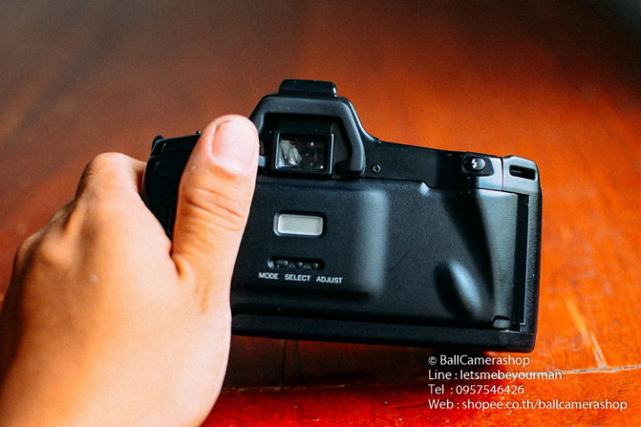 ขายกล้องฟิล์ม-minolta-3xi-body-only-serial-21158794