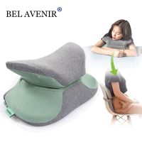 PLW หมอนรองครรภ์ Memory Foam Nap Pillow For Desk Napping Pillow Desk Nap Pillow Supporter Seat Cushion Headrest Travel Neck Pillow Beddin หมอนคนท้อง หมอนข้างคนท้อง