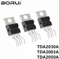 10pcs TDA2030 TDA2030A audio amplifier short-circu High quality TDA2003A TDA2050A TDA2003 TDA2050 WATTY Electronics