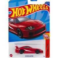 2022-220 Hot Wheels Cars TOYOTA SUPRA 1/64 Metal Die-cast Model Collection Toy Vehicles