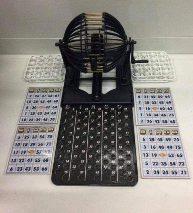 TOYS MANILA BINGO TOYS MACHINE Lazada PH