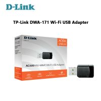 Wireless USB Adapter D-LINK (DWA-171) AC600 Dual Band