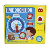 ?Time Cognitionเรียนรู้เรื่องเวลาผ่านการเล่นสนุกๆด้วยการจับคู่กับเวลาซึ่งเป็นกิจวัตรประจำวันที่เด็กทำ