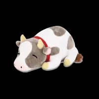 สินค้าใหม่ข้ามพรมแดน Harvest Moon Plush เรื่องฟาร์มปศุสัตว์ ： แสงแห่งความหวังตุ๊กตาวัวตุ๊กตา