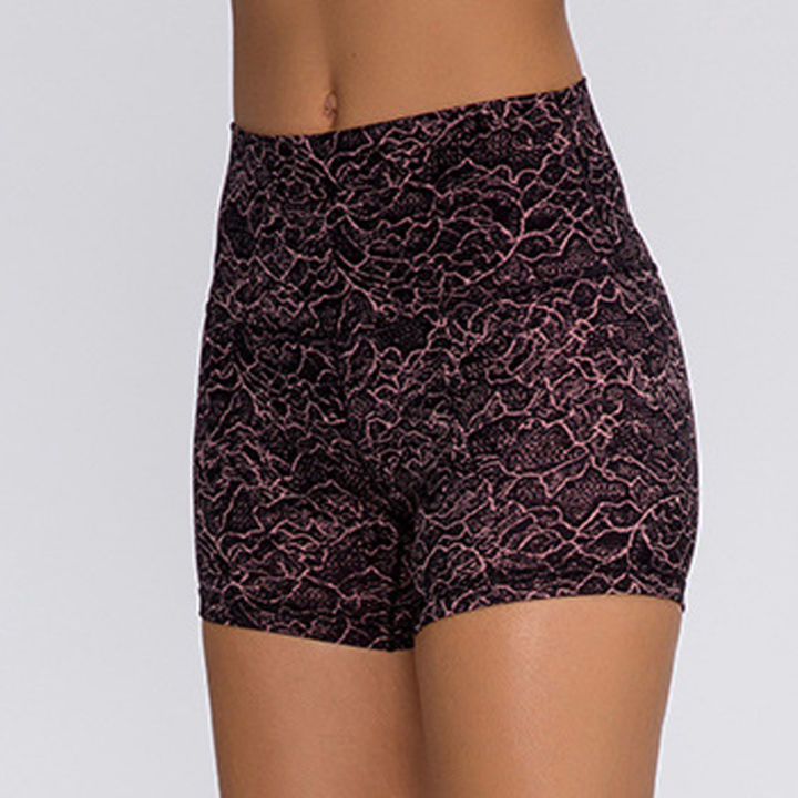 2020-womens-sports-shorts-anti-sweat-plain-sport-skinny-shorts-women-high-waisted-fitness-leopard-print-camo-shorts