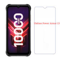 For Ulefone Power Armor 14 Screen Protector 2.5D Tempered Glass For Armor14 High Definition Clear Glass 9H Glass