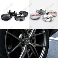 auto parts 4Pcs 68mm Car Wheel Center Hub Cap Cover Sticker Rim Emblem Badge OZ Racing Logo for Ford Chevrolet Nissan Honda Toyota