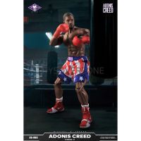 CYBER-X Studio CX-002 1/6 ADONIS CREED Michael B Jordan