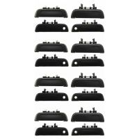 16PCS Outside Door Handle Front Rear Right Left for 95-01 Suzuki Baleno Esteem