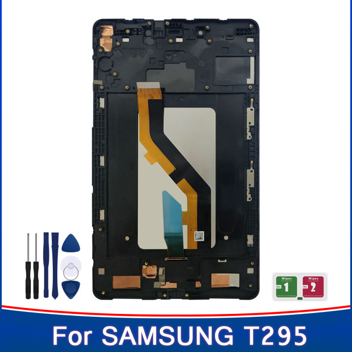 For Samsung Galaxy Tab A 8.0 2019 SM-T290 LCD Display Touch Screen