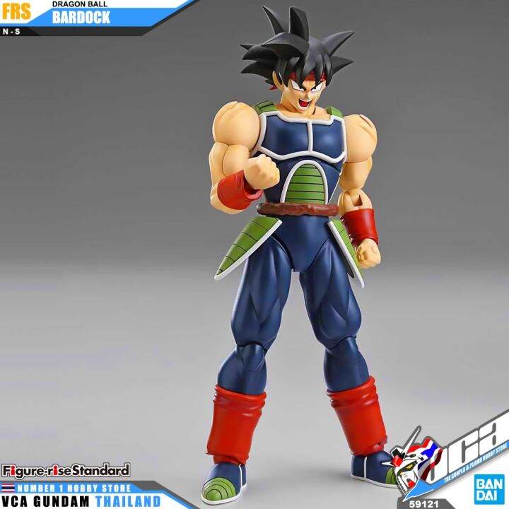 bandai-figure-rise-standard-bardock-figure-rise-ดราก้อนบอล-พลาสติก-โมเดล-vca-gundam