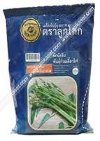 ผักบุ้งจีน พันธุ์ก๋วยเตี๋ยวโฟ (ขนาด 1 กิโล)ตราลูกโลก