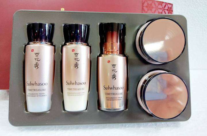 sulwhasoo-timetreasure-ultimate-anti-aging-kit-5-items-เซทผลิตภัณฑ์ดูแลผิวหน้า-5-ชิ้น-จากโซลวาซูล-เพื่อการฟื้นฟูและบำรุงผิวอย่างเหนือชั้น