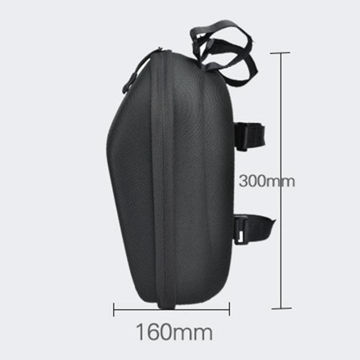 scooter-front-handle-bag-for-xiaomi-mijia-m365-electric-scooter-head-charger-bag-electric-skateboard-tool-storage-bag-carrier-hanging-bag