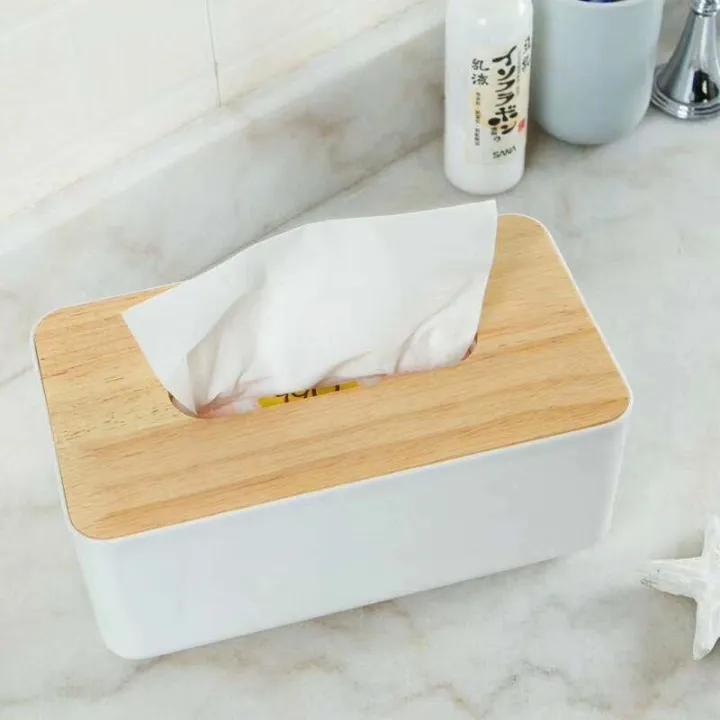 muji-high-end-wooden-lid-plastic-tissue-box-order-european-style-advertising-tissue-box-hotel-restaurant-tissue-paper-can-print-logo-custom-original