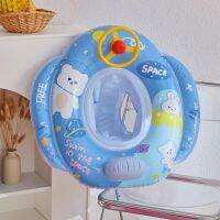 Baby Swim Ring Tube Inflatable Toys Swimming Ring Seat For Kid Child Swimming Circle Float Pool Beach Toy Water Play Equipment