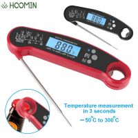 Meat Food Waterproof Thermometer BBQ Probe Water Milk Oil Liquid Oven Digital Temperature Sensor Kitchen Cooking Tools