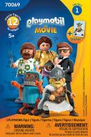 Playmobil 70069 เดอะมูฟวี่ ซีรีย์1 (PM-70069)